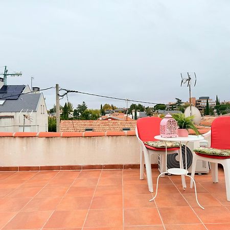 Rosa Rooms, Habitacion Con Bano Privado Посуэло-де-Аларкон Экстерьер фото