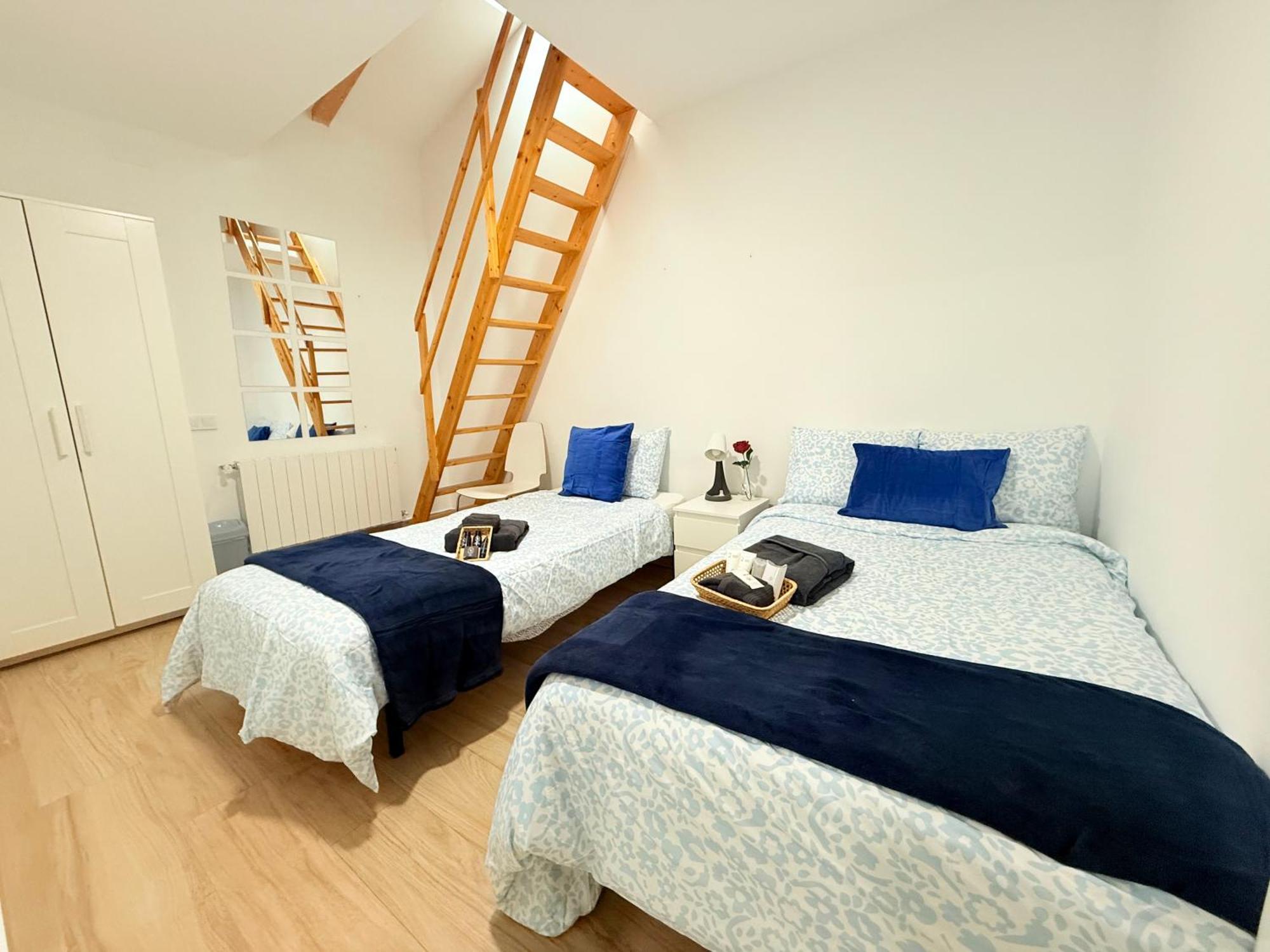 Rosa Rooms, Habitacion Con Bano Privado Посуэло-де-Аларкон Экстерьер фото