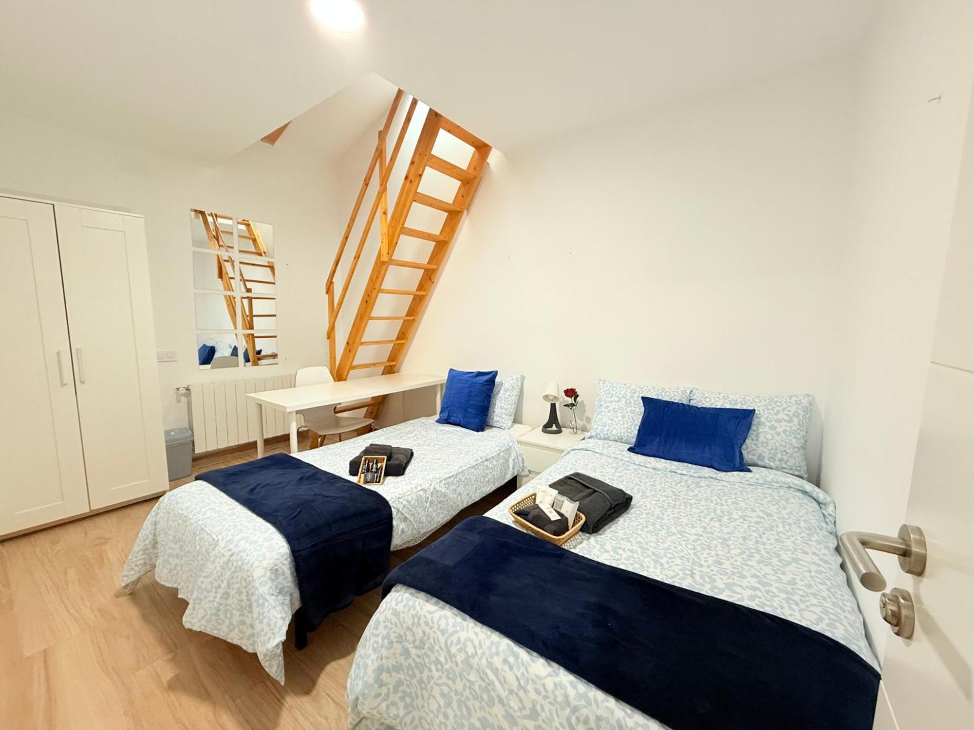 Rosa Rooms, Habitacion Con Bano Privado Посуэло-де-Аларкон Экстерьер фото