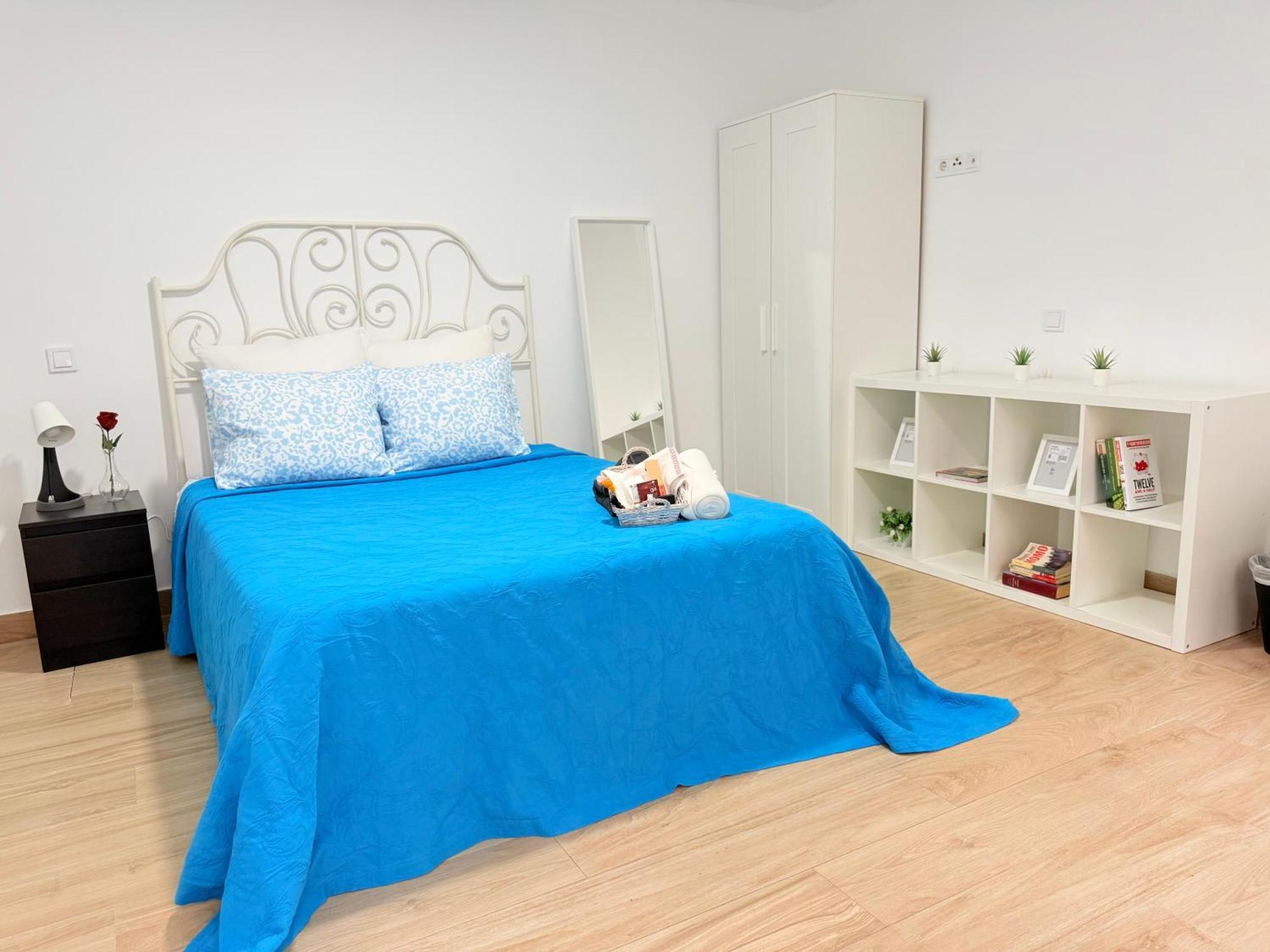 Rosa Rooms, Habitacion Con Bano Privado Посуэло-де-Аларкон Экстерьер фото