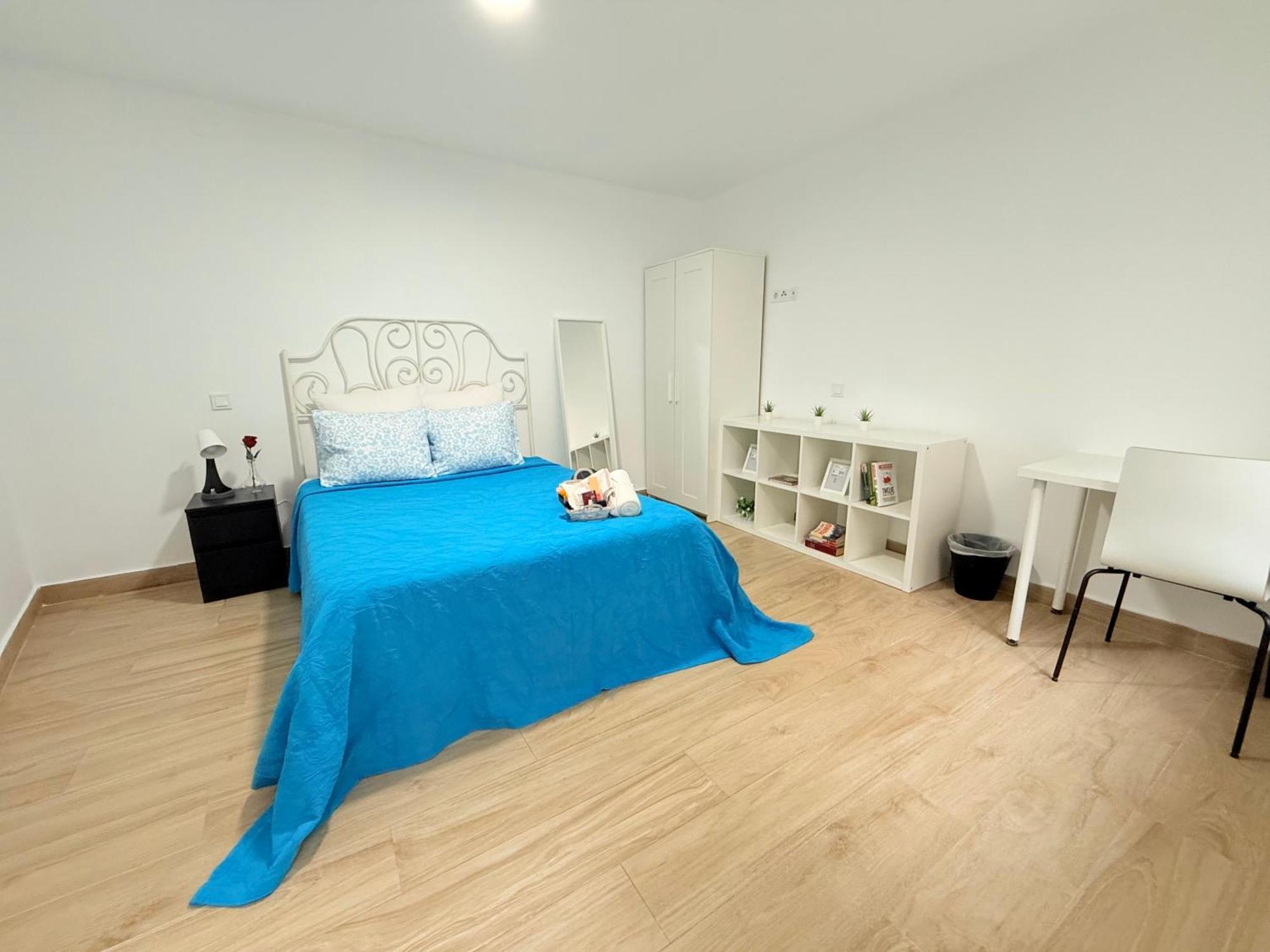Rosa Rooms, Habitacion Con Bano Privado Посуэло-де-Аларкон Экстерьер фото
