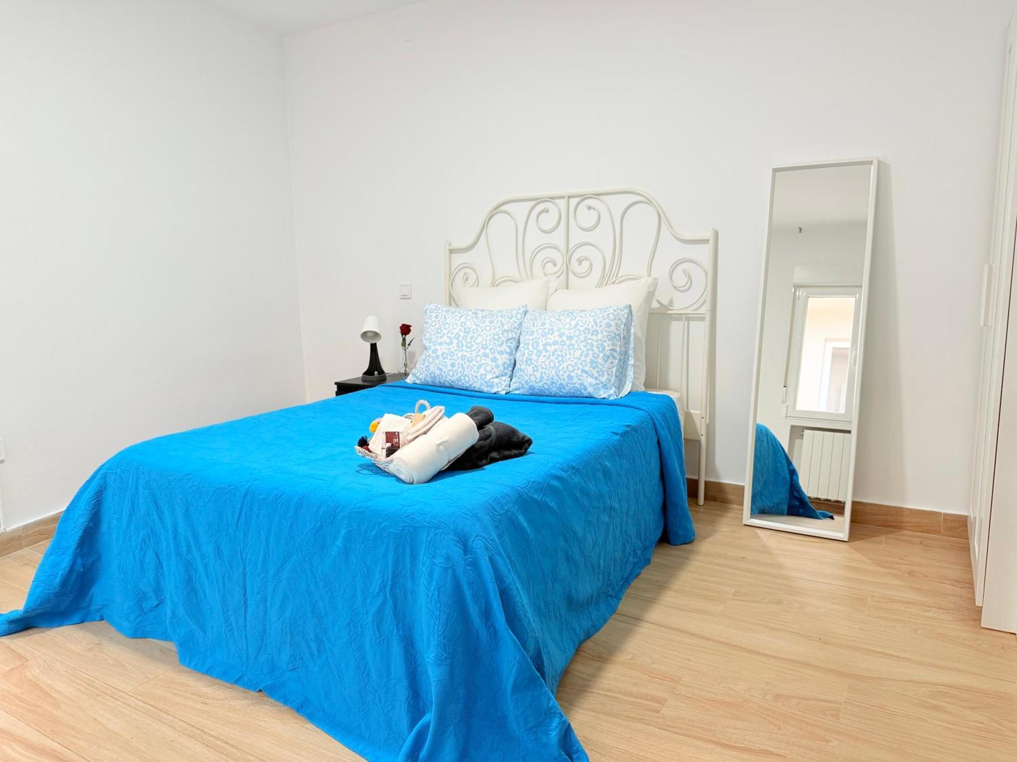 Rosa Rooms, Habitacion Con Bano Privado Посуэло-де-Аларкон Экстерьер фото