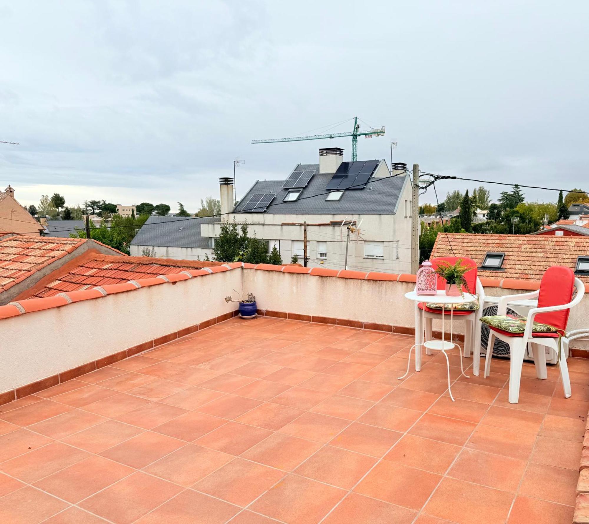 Rosa Rooms, Habitacion Con Bano Privado Посуэло-де-Аларкон Экстерьер фото