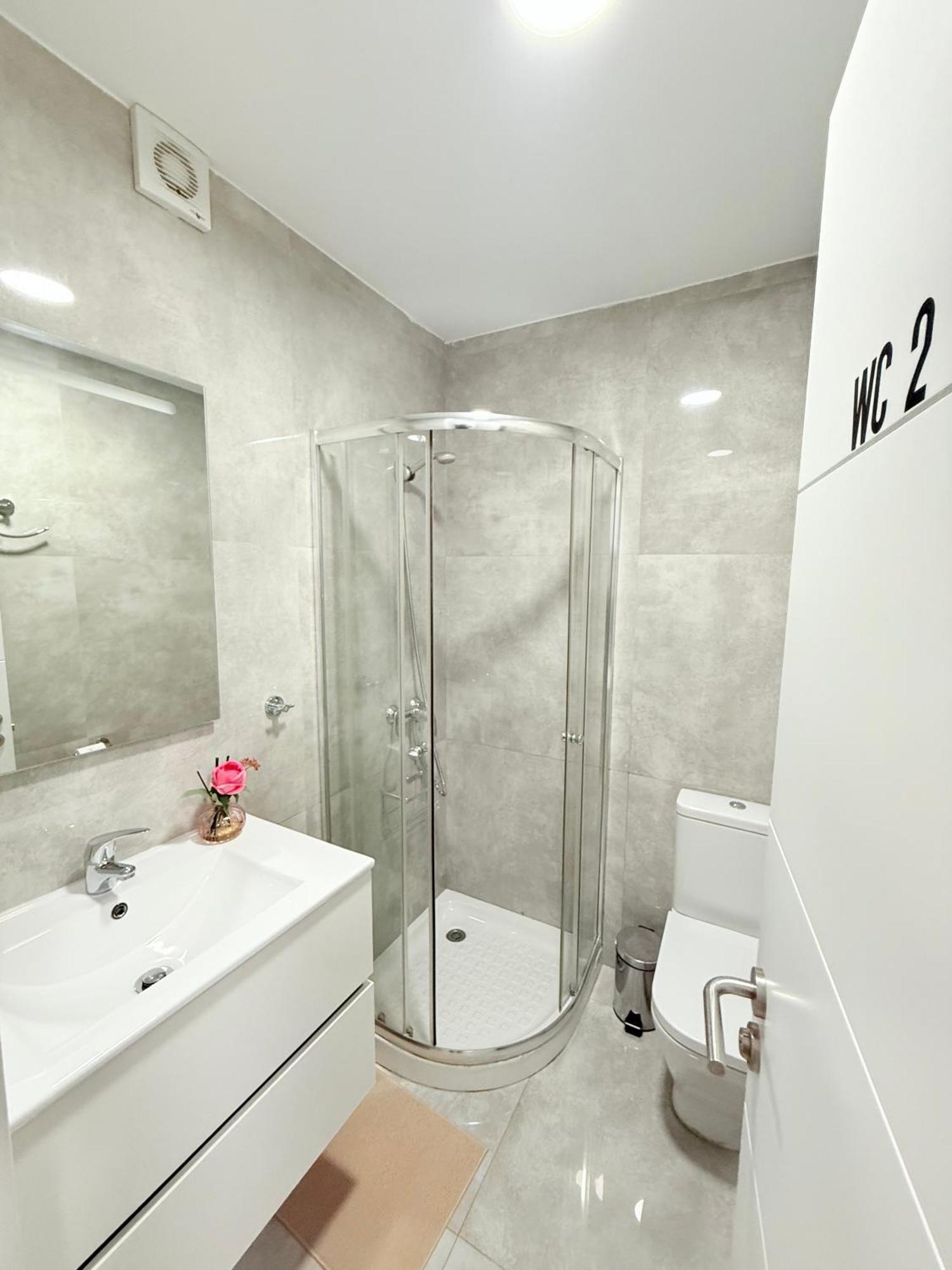 Rosa Rooms, Habitacion Con Bano Privado Посуэло-де-Аларкон Экстерьер фото