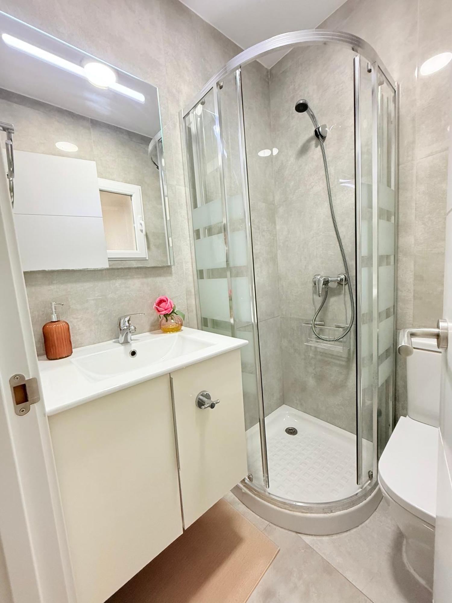 Rosa Rooms, Habitacion Con Bano Privado Посуэло-де-Аларкон Экстерьер фото