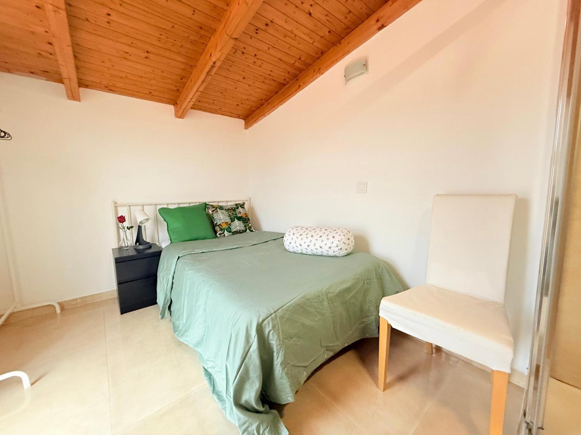 Rosa Rooms, Habitacion Con Bano Privado Посуэло-де-Аларкон Экстерьер фото