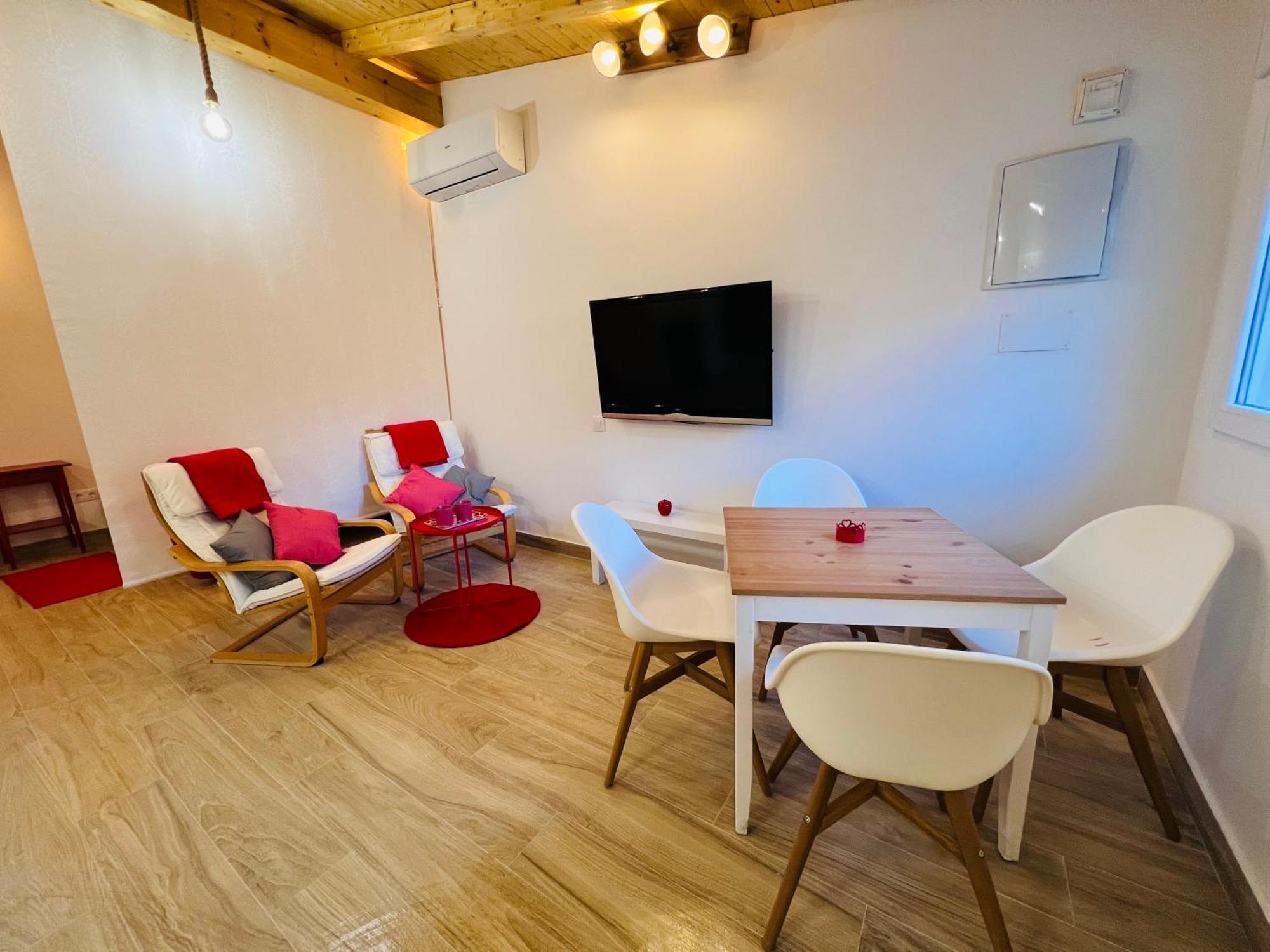 Rosa Rooms, Habitacion Con Bano Privado Посуэло-де-Аларкон Экстерьер фото