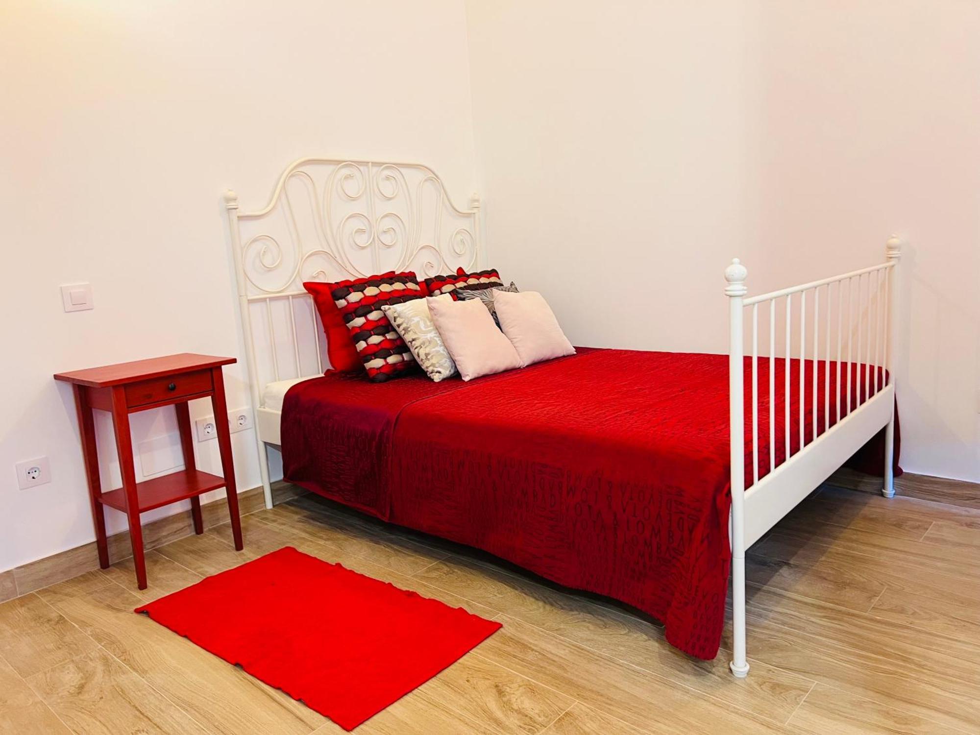Rosa Rooms, Habitacion Con Bano Privado Посуэло-де-Аларкон Экстерьер фото